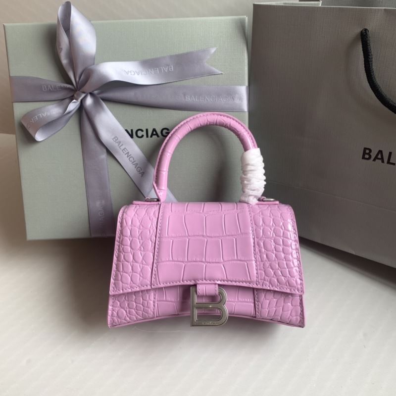Ba*len*cia*ga hourglass bags